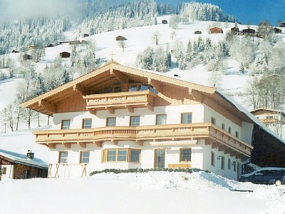 Vakantiehuizen boeken naar Landhaus Hundbichl te Brixen Im Thale Oostenrijk bij Vivaldi Vakantiehuizen